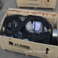 spare parts for Bauer cener pivot irrigation system